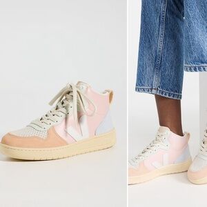 Veja Women's V-15 Sneakers